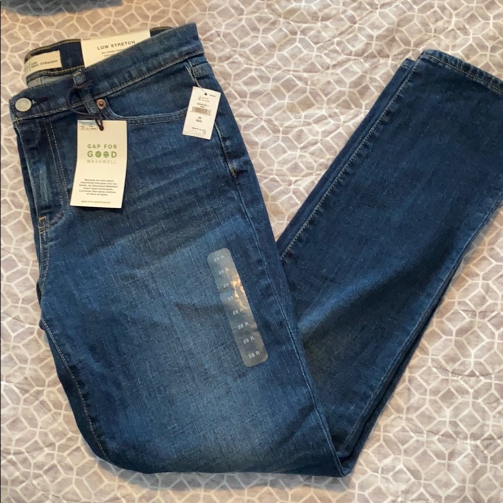 Gap jeans